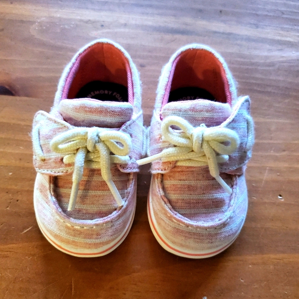 Sperry Baby Boat Shoes 2